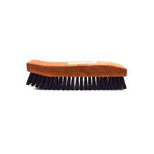 Teepee Scrubbing Brush A2 Wooden Handle